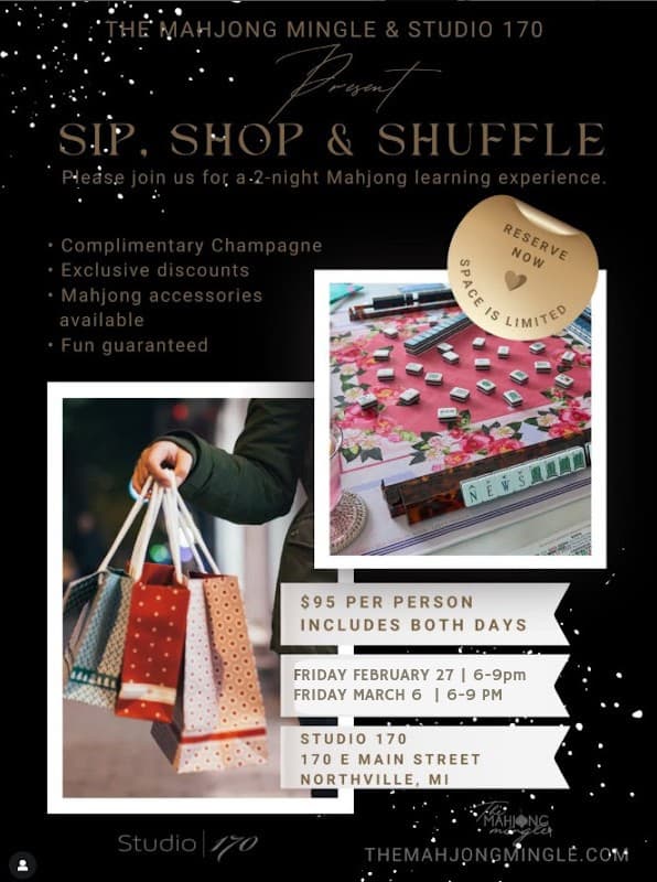 Styling Services at Studio 170